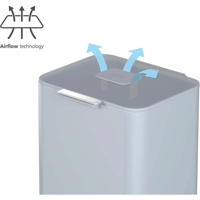 Cos Gunoi Colectare Selectiva 60L Edition Sky - Joseph&Joseph [10]
