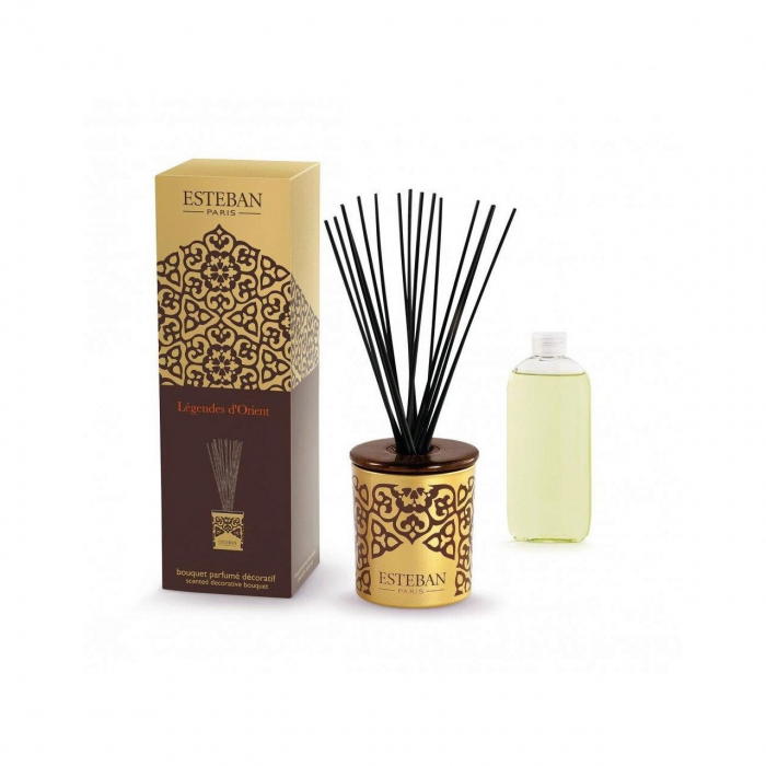Difuzor deco. Legendes D'Orient&Rezerva 100ml - Esteban Paris [3]