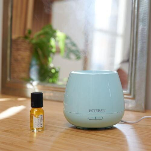 Difuzor Electric Easy Pop verde pastel - Esteban Paris [4]