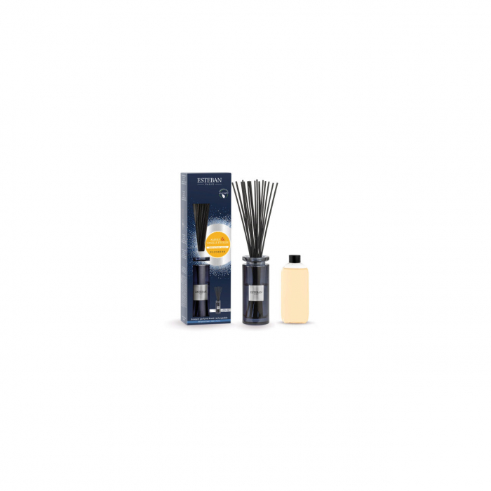 Difuzor Parfum Amber&Vanilla 100ml - Esteban Paris [4]
