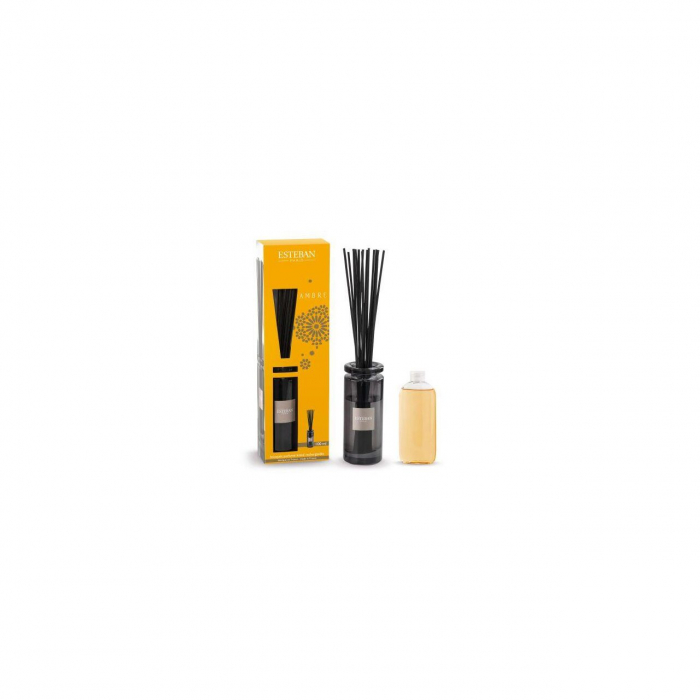 Difuzor Parfum Amber&Vanilla 100ml [3]