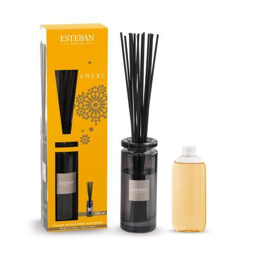 Difuzor Parfum Amber&Vanilla 100ml [4]