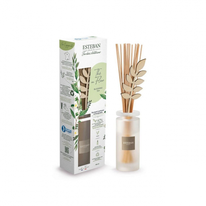 Difuzor Parfum Blooming Tea 100ml - Esteban Paris [2]