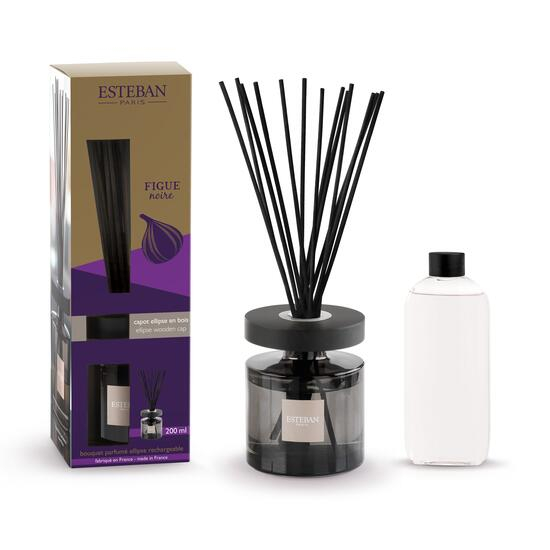 Difuzor Parfum Ellipse Figue Noire 200ml - Esteban Paris [1]