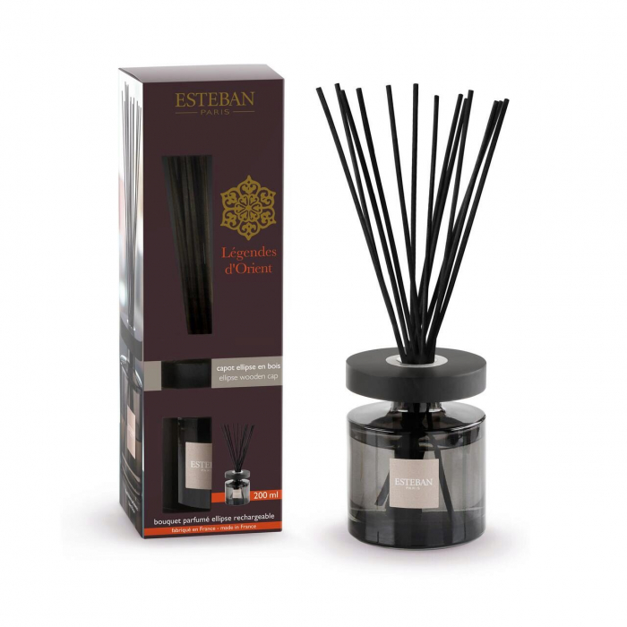Difuzor Parfum Ellipse Legendes D'Orient 200ml - Esteban Paris [3]