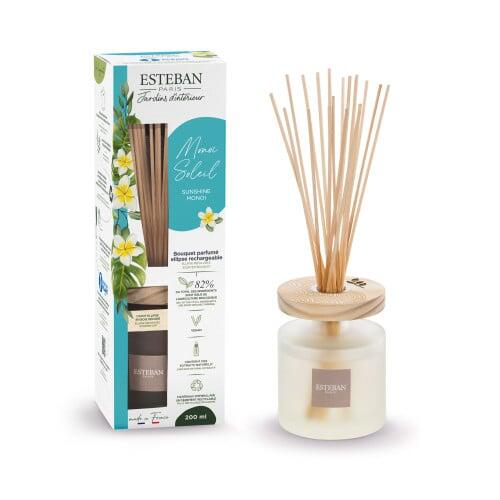 Difuzor Parfum Ellipse Sunshine Monoi 200ml - Esteban Paris [2]