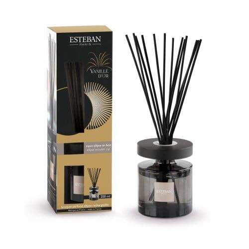 Difuzor Parfum Ellipse Vanille D'or&rezerva 200ml - Esteban Paris [2]