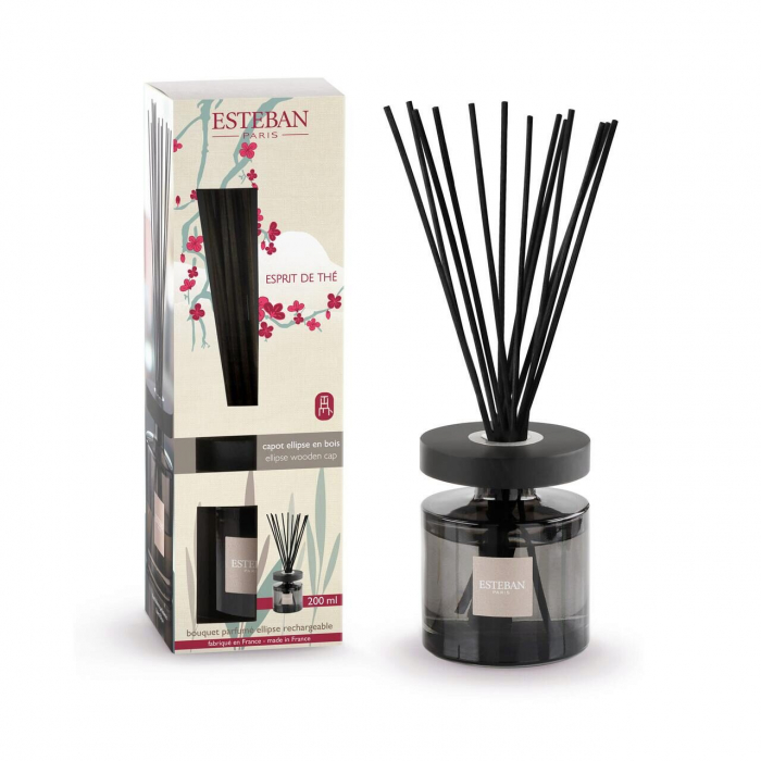 Difuzor Parfum Ellipse Esprit de The 200ml - Esteban Paris [2]