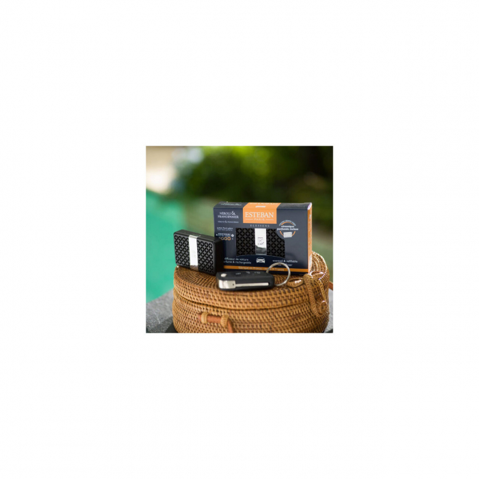 Difuzor parfum masina Neroli&Frangipani - Esteban Paris [2]
