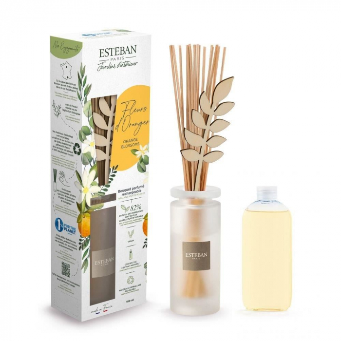 Difuzor Parfum Orange Blossoms 100ml - Esteban Paris [6]