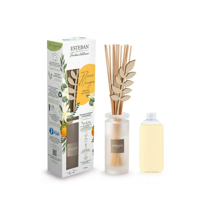Difuzor Parfum Orange Blossoms 100ml - Esteban Paris [3]