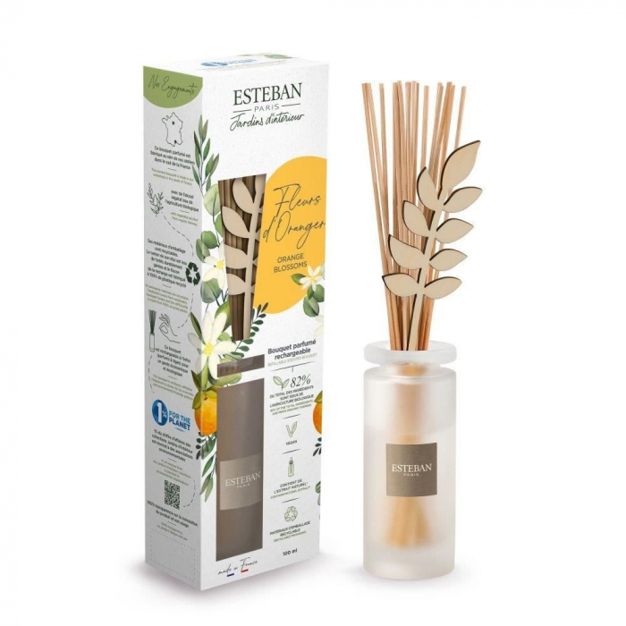 Difuzor Parfum Orange Blossoms 100ml - Esteban Paris [2]
