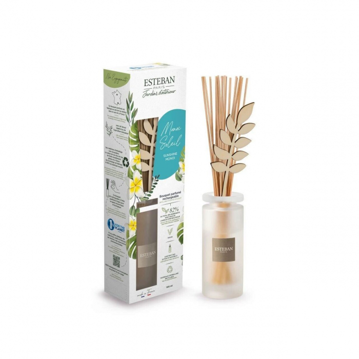 Difuzor Parfum Sunshine Monoi 100ml - Esteban Paris [4]