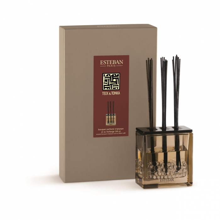 Difuzor Parfum Teck&Tonka&Rezerva 250ml - Esteban Paris [4]