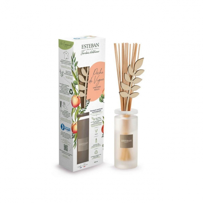 Difuzor Parfum Vineyard Peach 100ml - Esteban Paris [2]