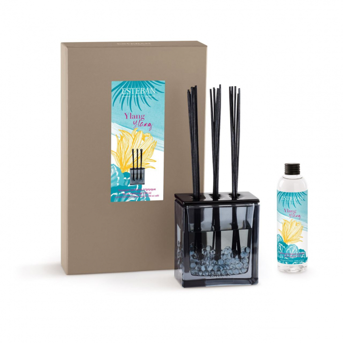 Difuzor Parfum Ylang Ylang&Rezerva 250ml - Esteban Paris [2]