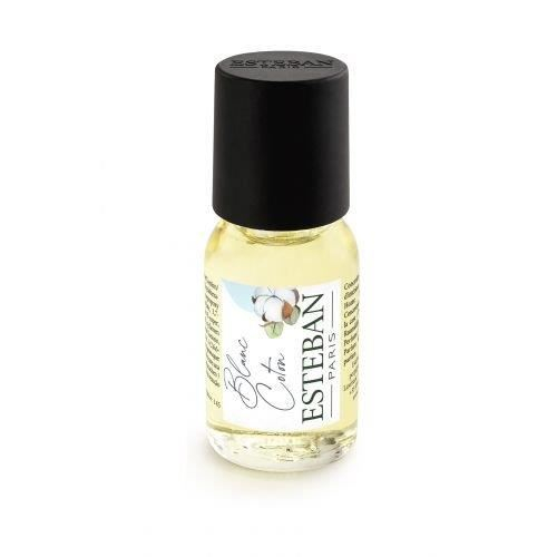 Esenta Ulei White Cotton - Esteban Paris [6]