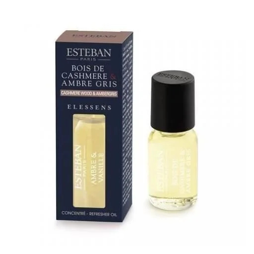 Esenta Ulei Cashmere&Ambergris - Esteban Paris [5]