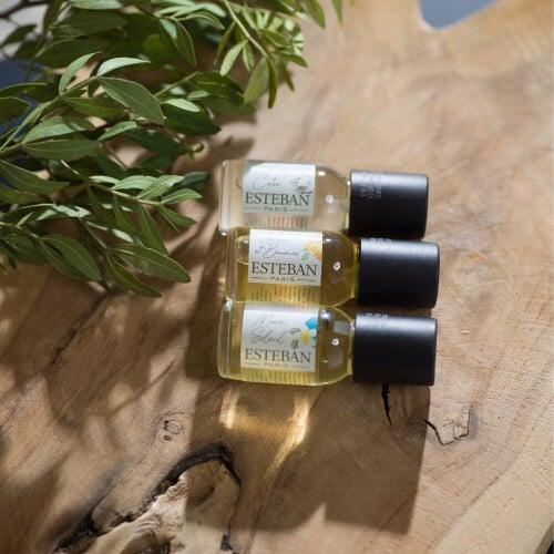 Esenta Ulei Lemongrass&Mint - Esteban Paris [4]