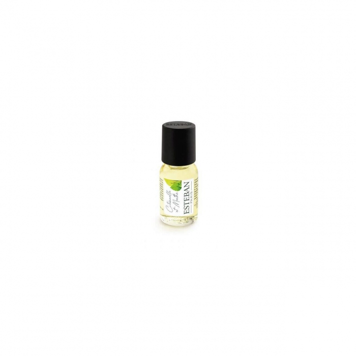 Esenta Ulei Lemongrass&Mint - Esteban Paris [2]