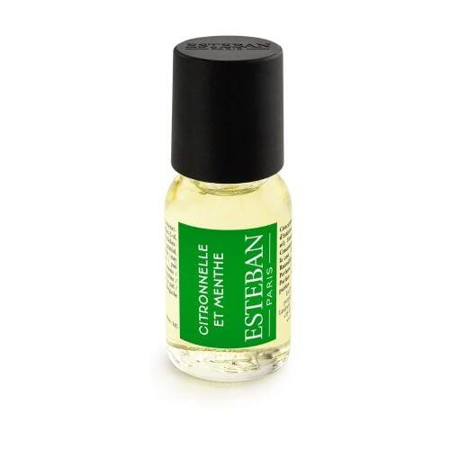 Esenta Ulei Lemongrass&Mint - Esteban Paris [2]