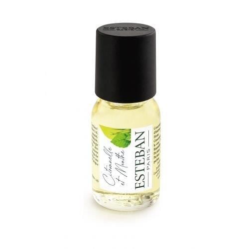 Esenta Ulei Lemongrass&Mint - Esteban Paris [6]