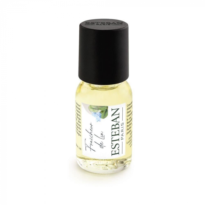 Esenta Ulei Linen Freshness - Esteban Paris [6]