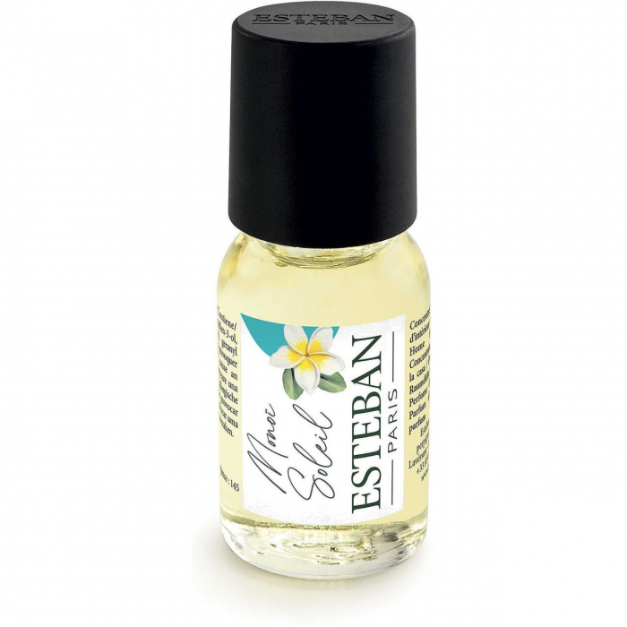 Esenta Ulei Monoi Sunshine - Esteban Paris [8]