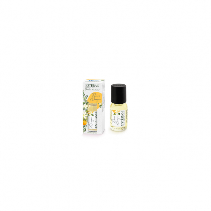 Esenta Ulei Orange Blossoms - Esteban Paris [8]