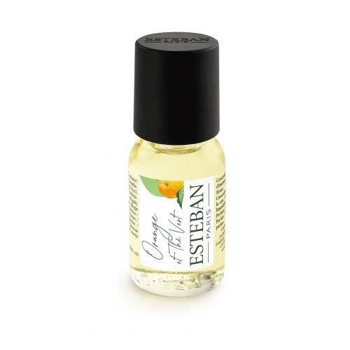 Esenta Ulei Orange&Green Tea - Esteban Paris [6]