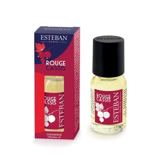 Esenta ulei Rouge Cassis - Esteban Paris [1]