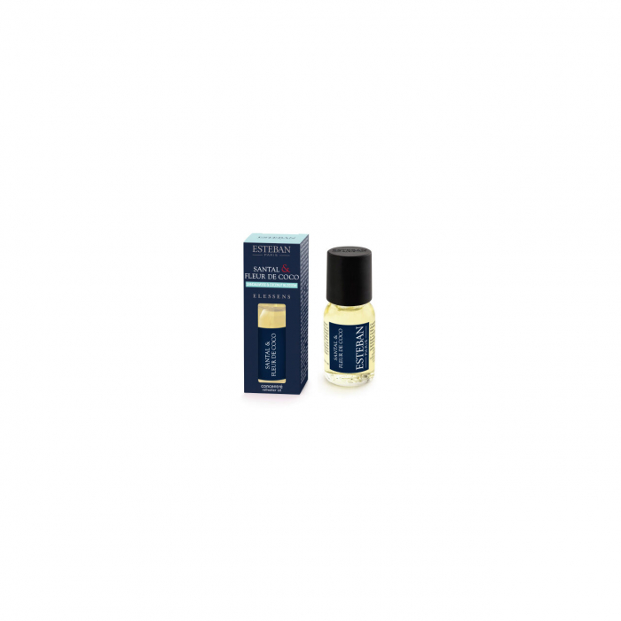 Esenta Ulei Sandalwood&Coconut Blossom - Esteban Paris [4]
