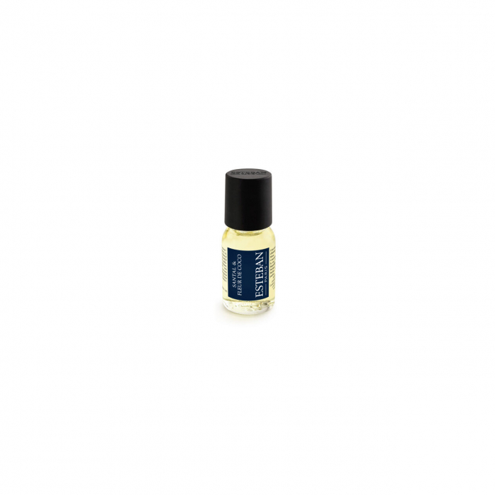 Esenta Ulei Sandalwood&Coconut Blossom - Esteban Paris [3]
