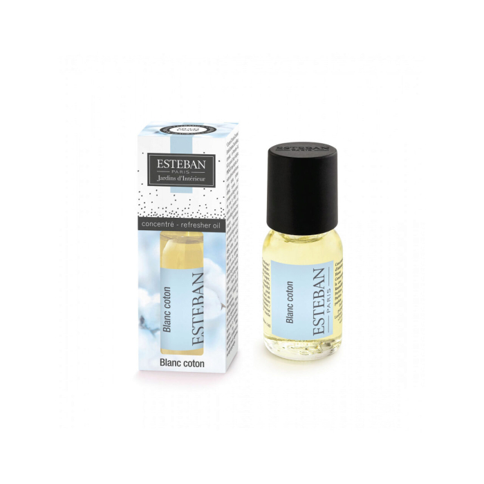 Esenta Ulei White Cotton - Esteban Paris [2]