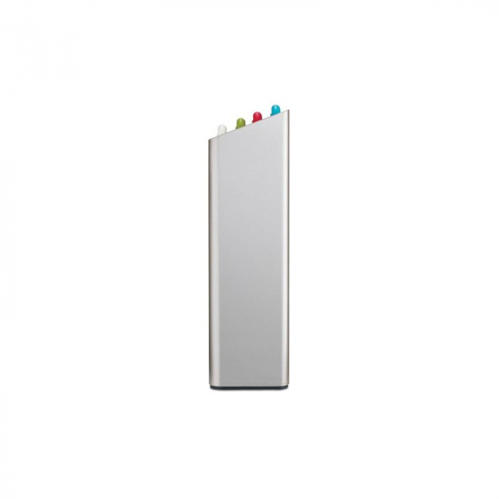 Set 4 Tocatoare Folio Regular silver [5]