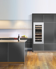 Frigider de temperare a vinurilor încorporabil Liebherr EWTdf 2353 [7]