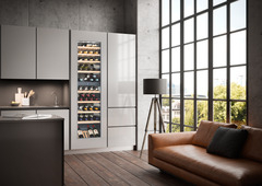 Frigider de temperare a vinurilor încorporabil Liebherr EWTdf 3553 [6]