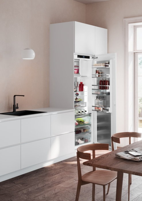Frigider încorporabil Liebherr IRBAc 5171 Peak, BioFresh Professional, 276 l, nișă 178 cm, clasa C [5]