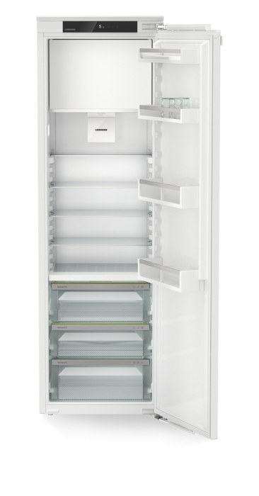 Frigider încorporabil Liebherr IRBd 5121 Plus, BioFresh, 275 l, nișă 178 cm, clasa D [2]