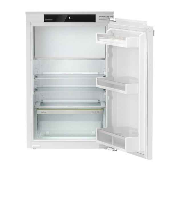 Frigider încorporabil Liebherr IRd 3901 Pure, EasyFresh, 117 l, nișă 88 cm, clasa D [2]