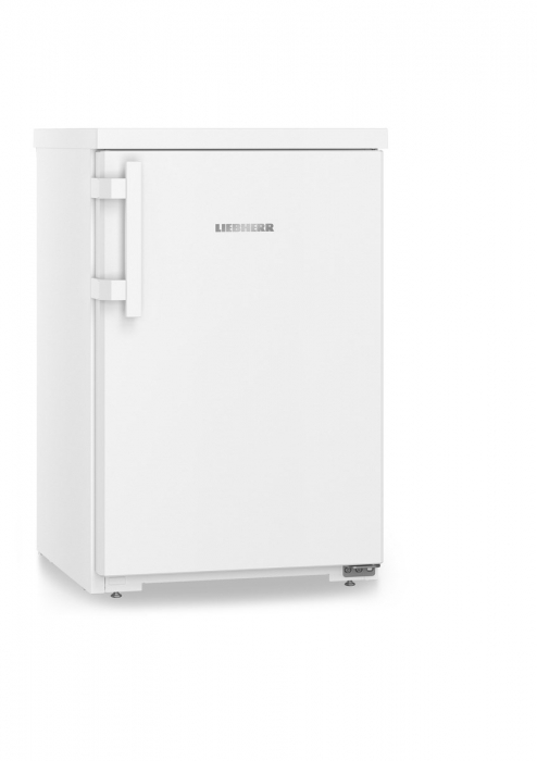 Frigider Independent TableTop Liebherr Rd 1401, Clasa Valorica Comfort, Culoare steel, Clasa de eficienta energetica D, Înălțime 85 cm, Volum total 111 l, Nr. Sertare in congelator 0, Emisii de zgomot [9]