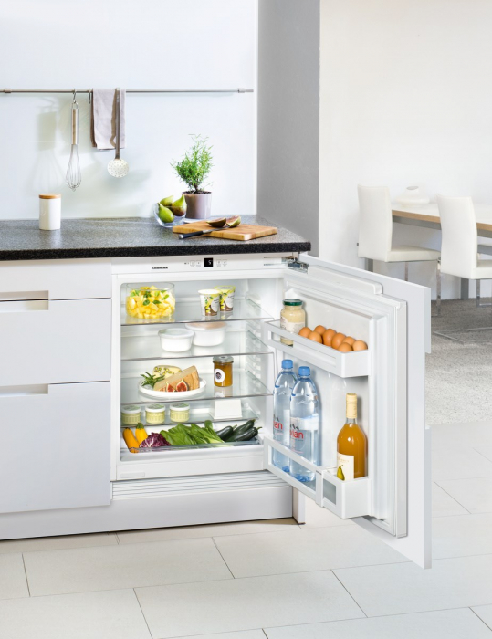 Frigider integrabil amplasabil sub suprafaţa de lucru UIK 1510 Liebherr [4]