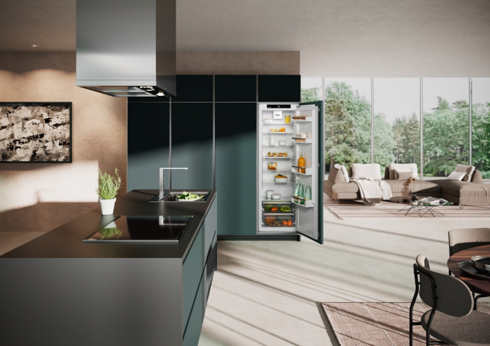 Frigider integrabil Liebherr cu EasyFresh IRe 5100 Pure [3]