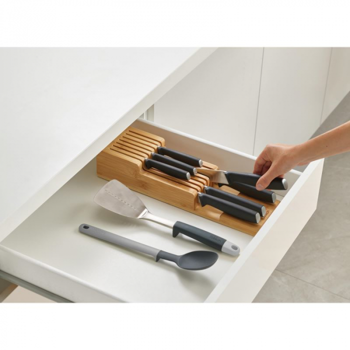 Organizator Cutite din bambus - Joseph&Joseph [2]