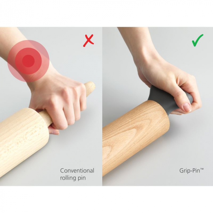 Facalet Ergonomic Gri - Joseph&Joseph [2]