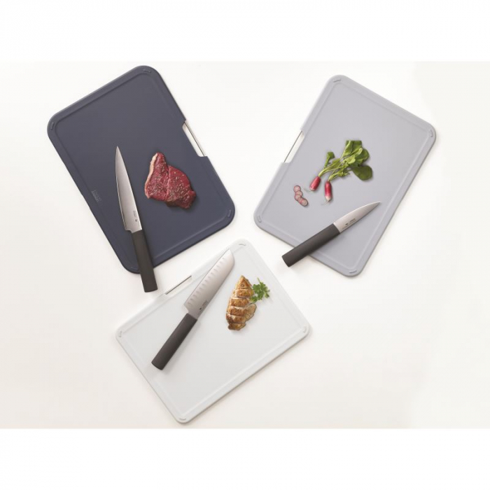 Set 3 Tocatoare Nest Plus cu 3 cutite  - Joseph&Joseph [5]