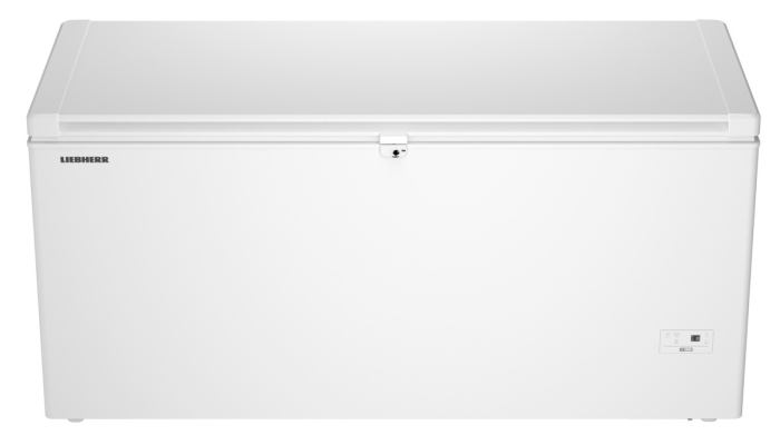 Ladă congelatoare Liebherr CFd 2505 Plus, 359 l, 82 cm, clasa D, alb [4]