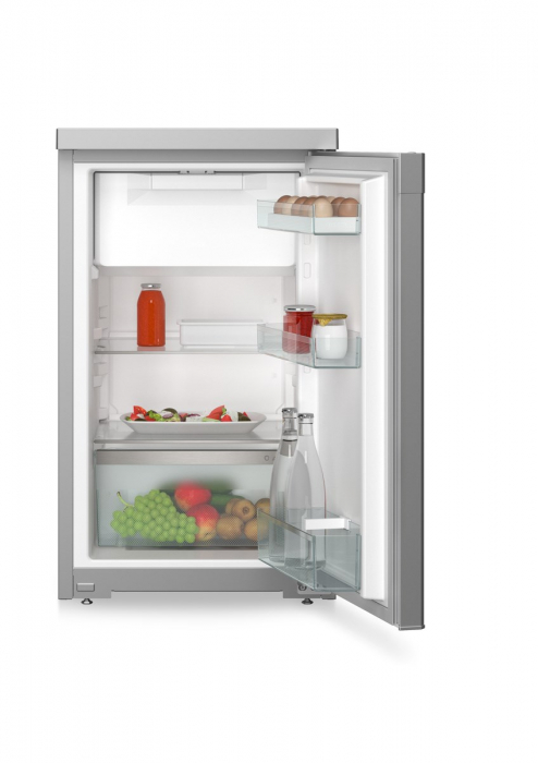 Liebherr Rsve 1201 Frigider Independent TableTop, Clasa valorica Comfort, Culoare steel, Clasa de eficienta energetica E, Inaltime 85,  Volum total 98 l [4]