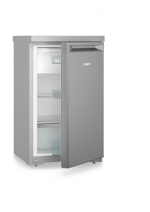 Liebherr Rsve 1201 Frigider Independent TableTop, Clasa valorica Comfort, Culoare steel, Clasa de eficienta energetica E, Inaltime 85,  Volum total 98 l [6]
