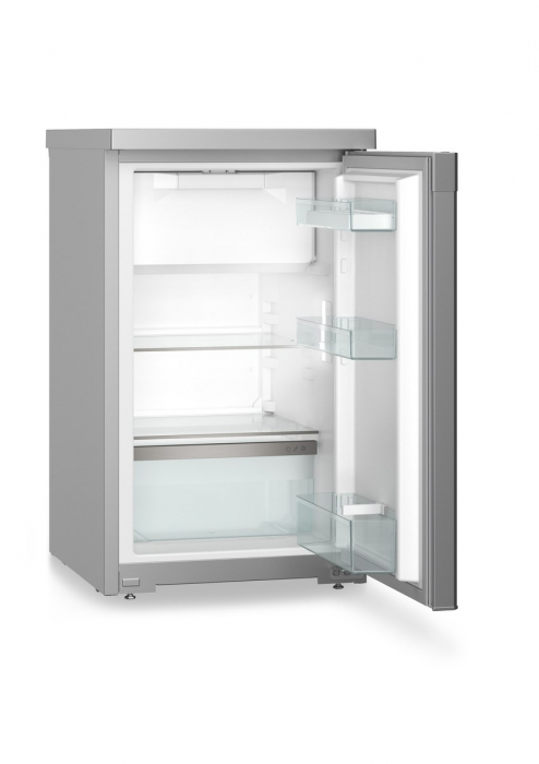 Liebherr Rsve 1201 Frigider Independent TableTop, Clasa valorica Comfort, Culoare steel, Clasa de eficienta energetica E, Inaltime 85,  Volum total 98 l [5]